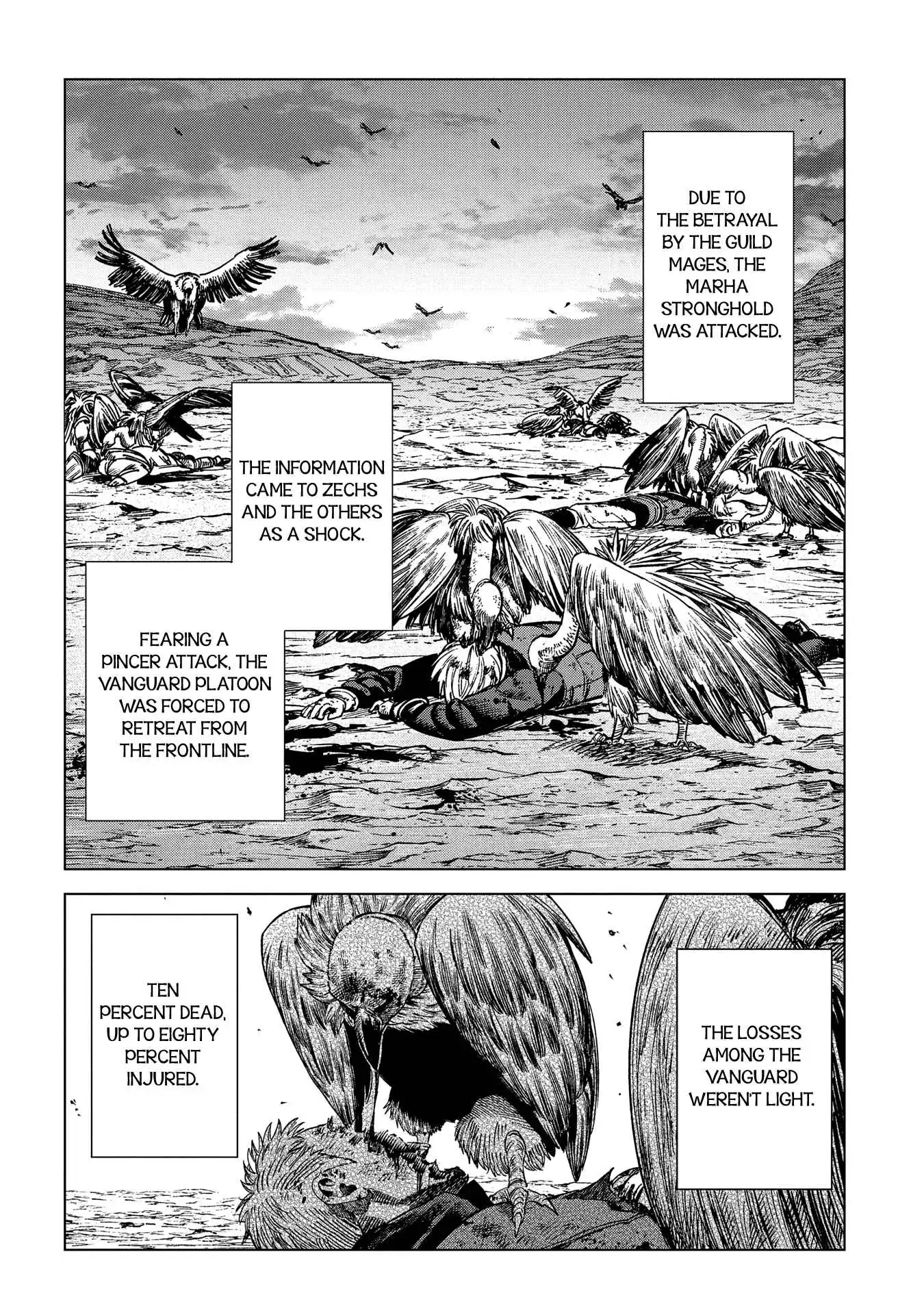 Madou no Keifu Chapter 16 2